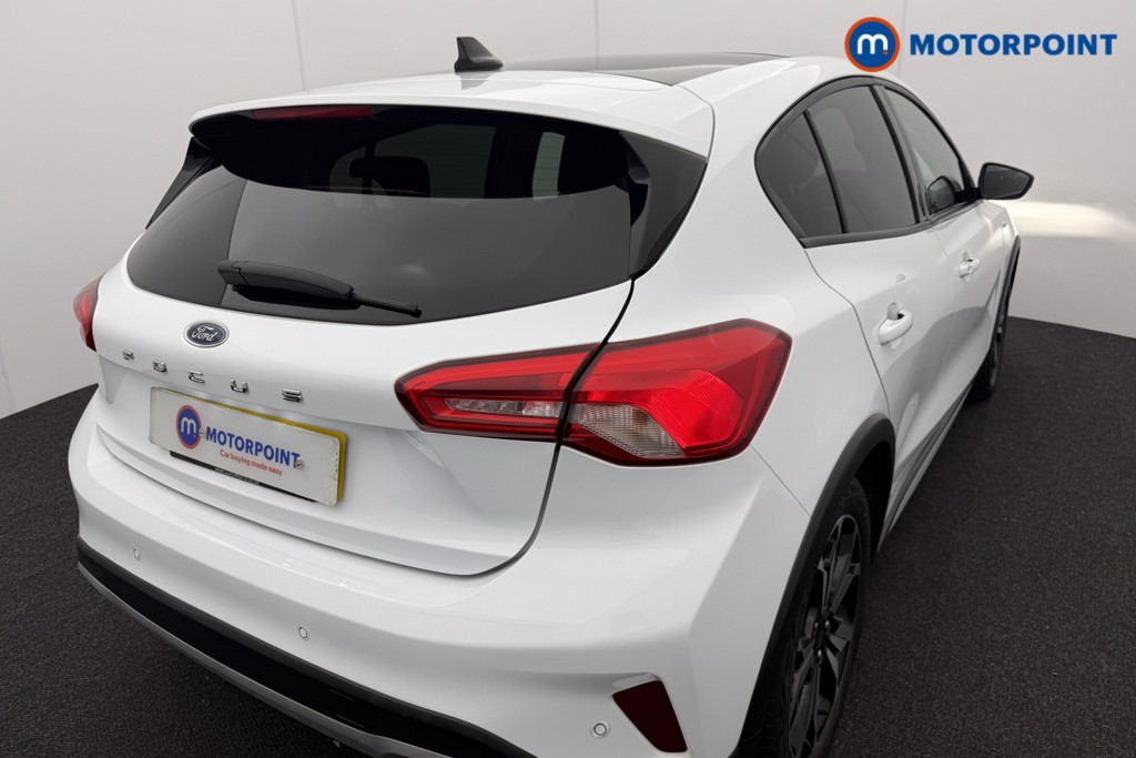 Ford Focus Active X Manual Petrol Hatchback - Stock Number (1582667) - 26th supplementary image