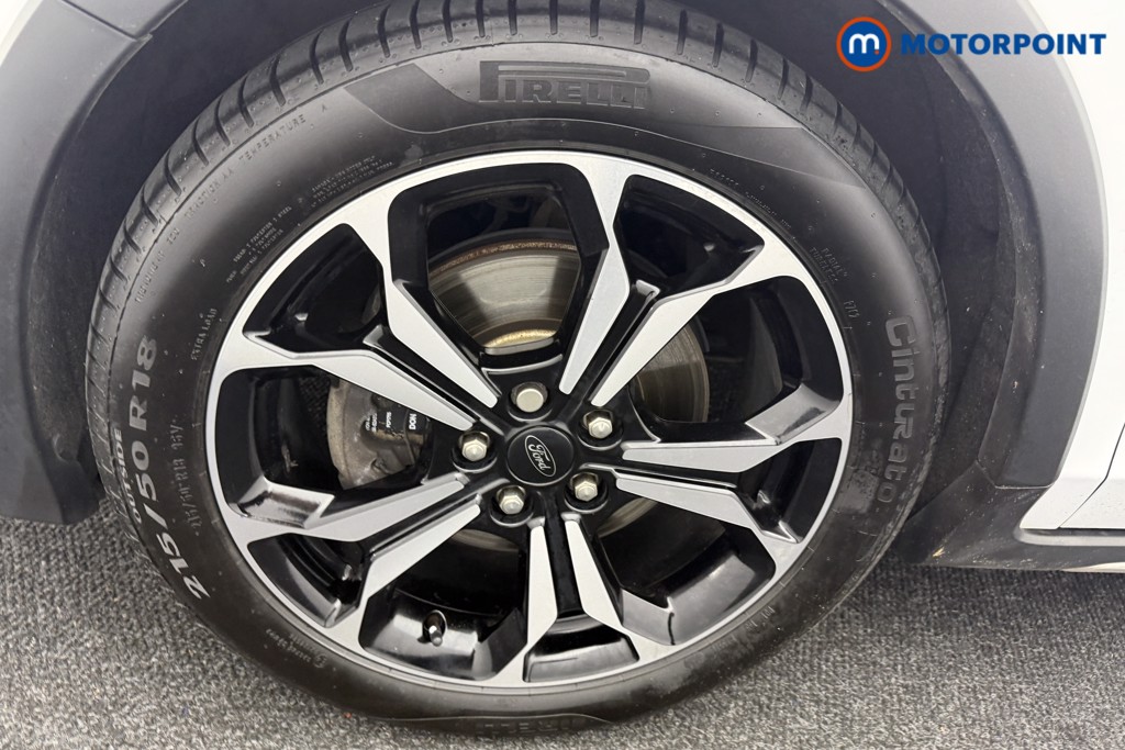 Ford Focus Active X Manual Petrol Hatchback - Stock Number (1582667) - 29th supplementary image