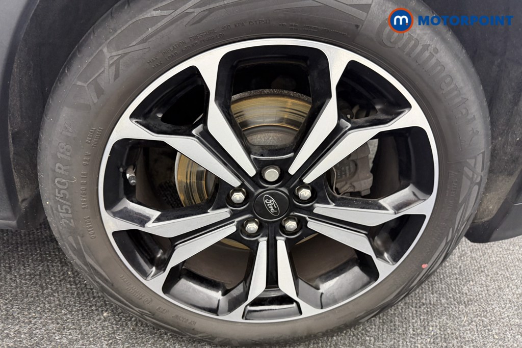Ford Focus Active X Manual Petrol Hatchback - Stock Number (1582667) - 30th supplementary image