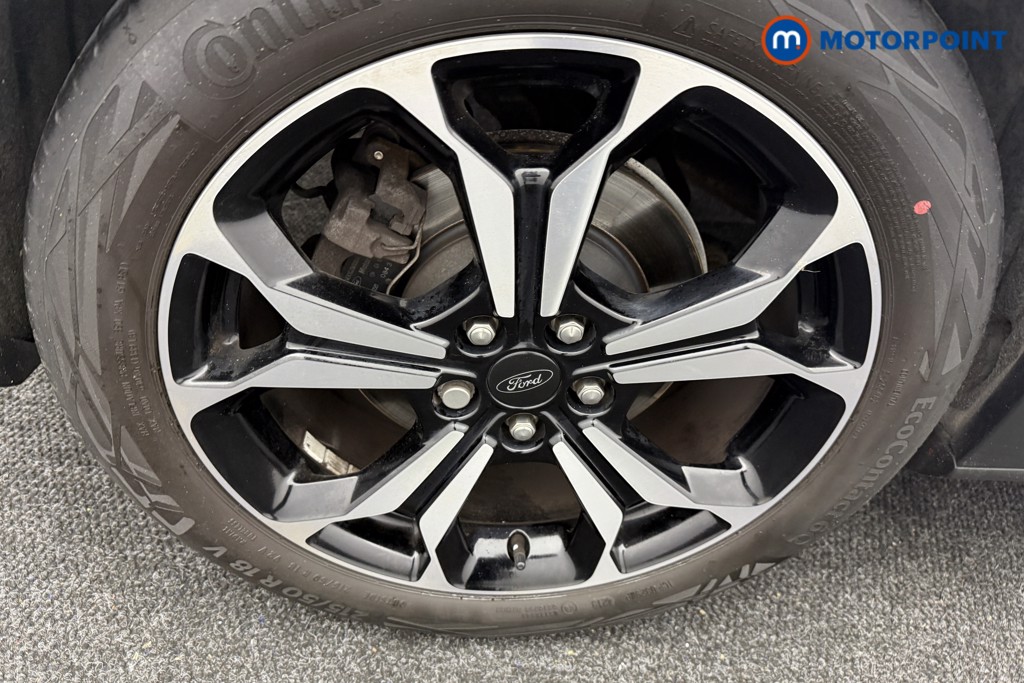 Ford Focus Active X Manual Petrol Hatchback - Stock Number (1582667) - 31st supplementary image