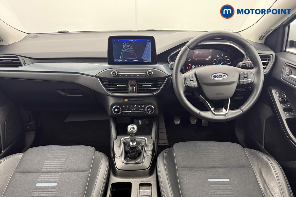 Ford Focus Active X Manual Petrol Hatchback - Stock Number (1582667) - 1st supplementary image
