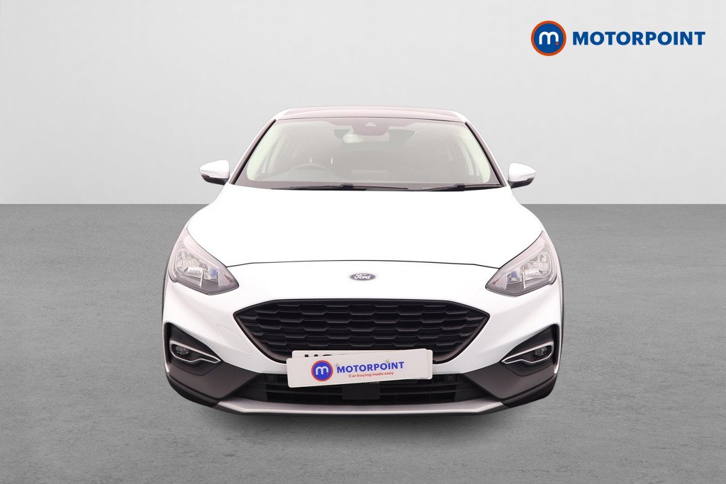 Ford Focus Active X Manual Petrol Hatchback - Stock Number (1582667) - Front bumper