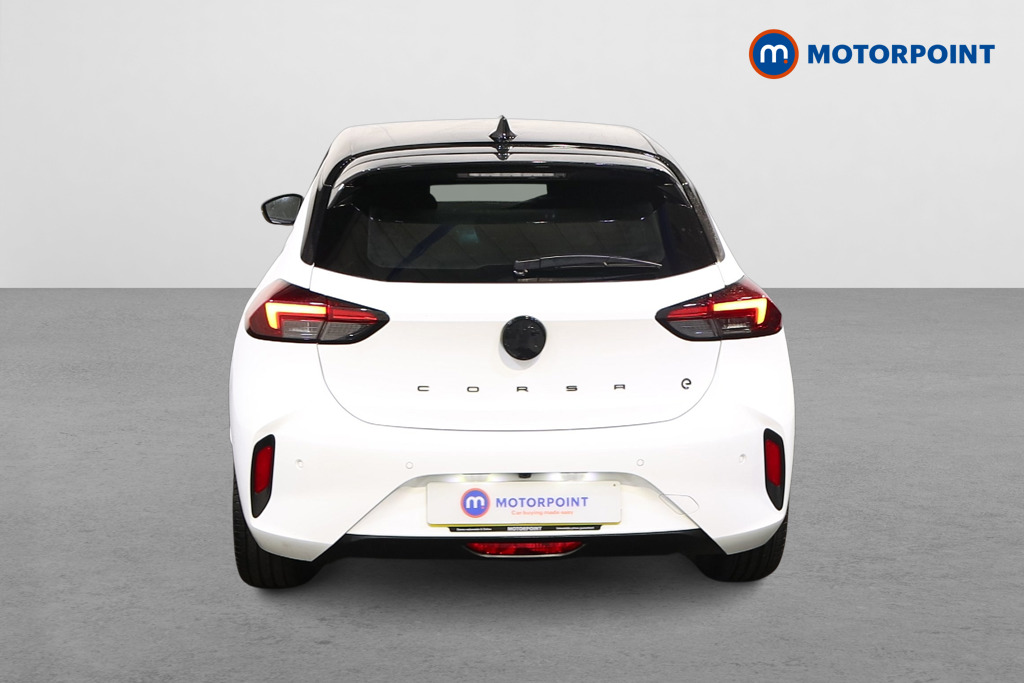 Vauxhall Corsa GS Automatic Electric Hatchback - Stock Number (1582677) - Rear bumper