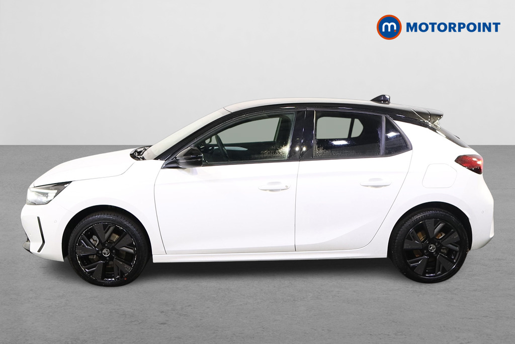 Vauxhall Corsa GS Automatic Electric Hatchback - Stock Number (1582677) - Passenger side