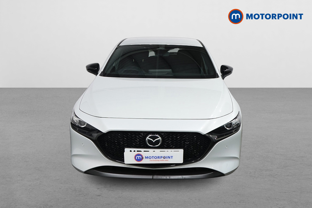 Mazda 3 Homura Automatic Petrol Hatchback - Stock Number (1582758) - Front bumper
