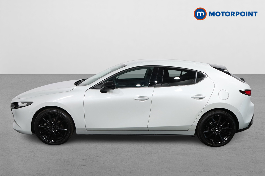 Mazda 3 Homura Automatic Petrol Hatchback - Stock Number (1582758) - Passenger side
