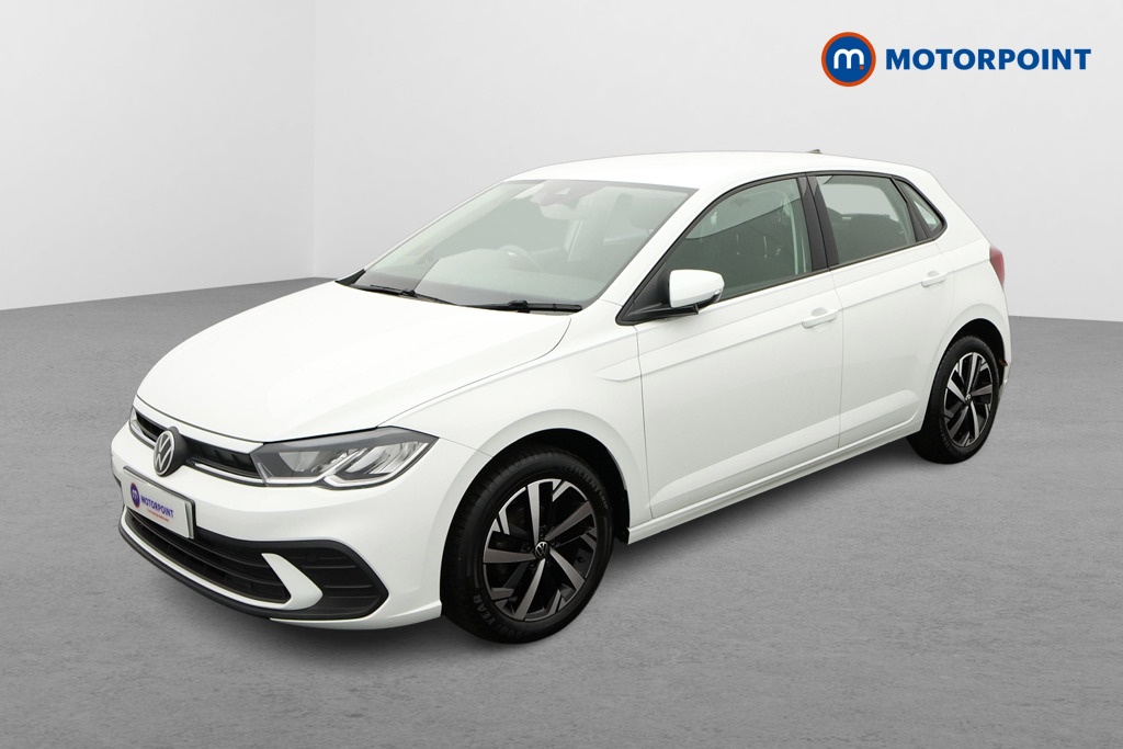 Volkswagen Polo Life Manual Petrol Hatchback - Stock Number (1582778) - Passenger side front corner