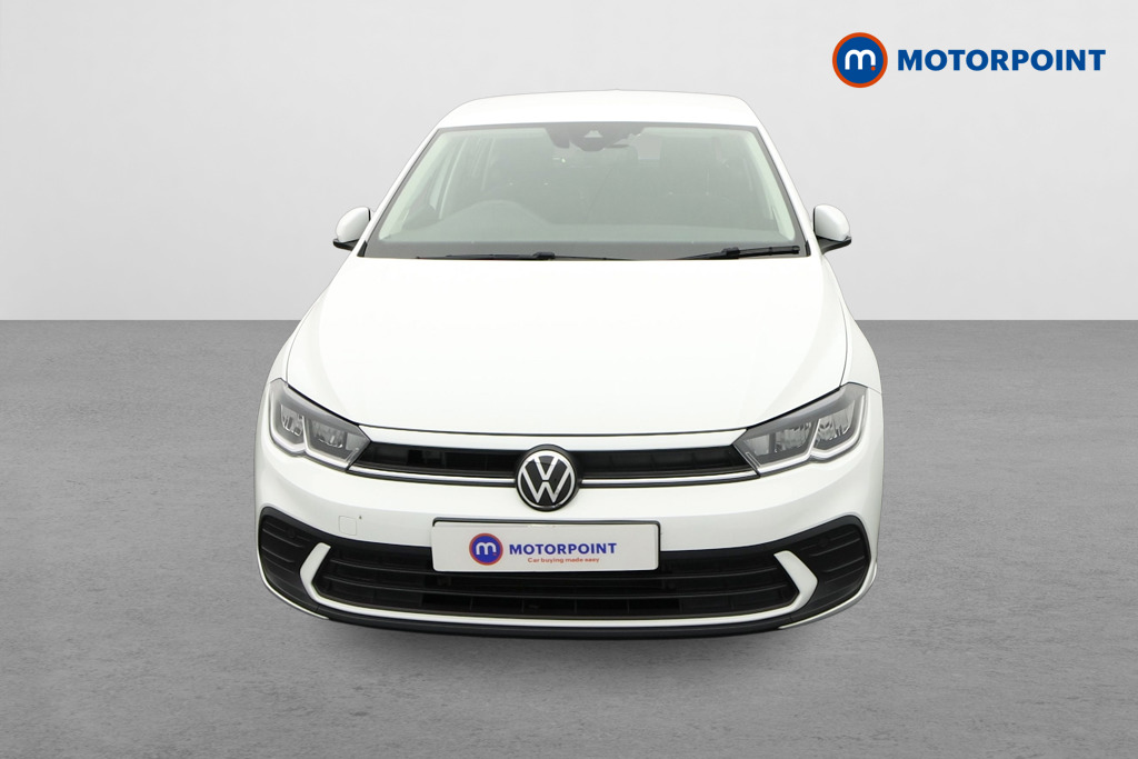 Volkswagen Polo Life Manual Petrol Hatchback - Stock Number (1582778) - Front bumper