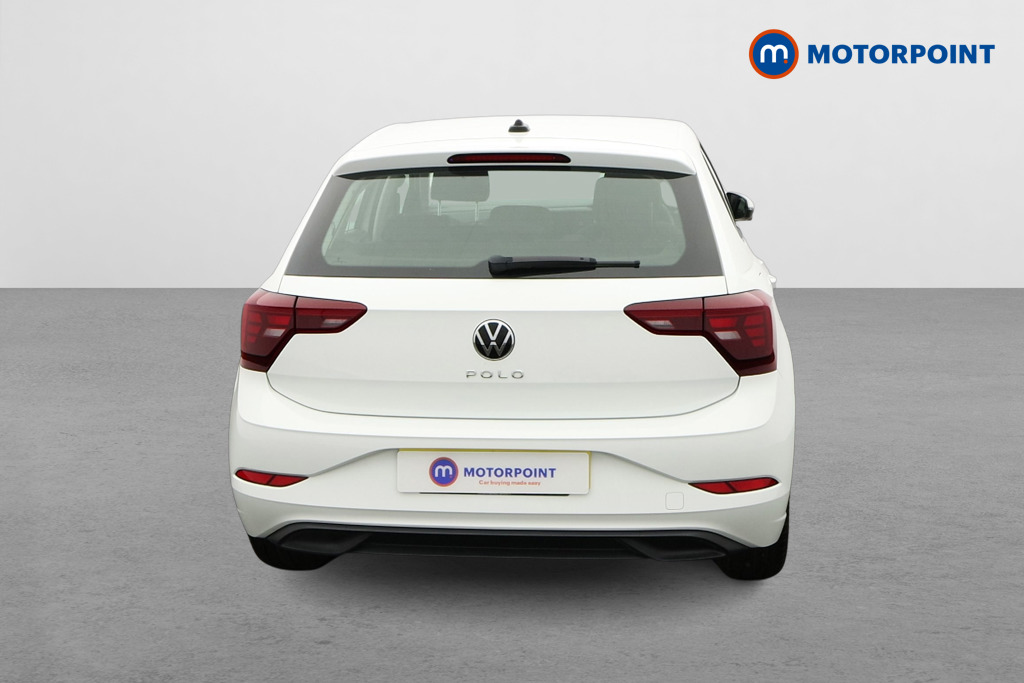 Volkswagen Polo Life Manual Petrol Hatchback - Stock Number (1582778) - Rear bumper