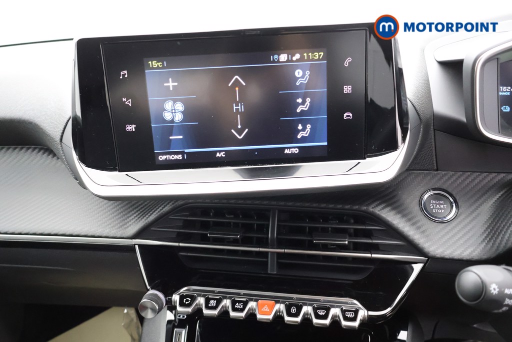 Peugeot 208 Allure Premium -Plus Automatic Electric Hatchback - Stock Number (1582828) - 9th supplementary image