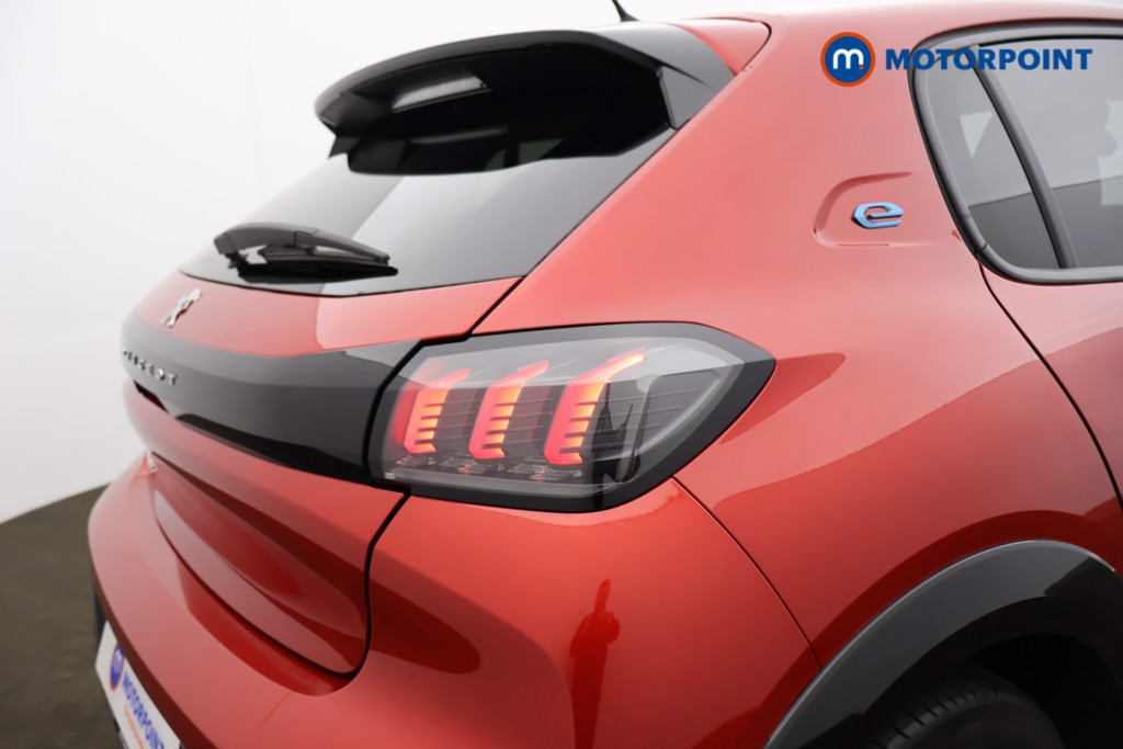 Peugeot 208 Allure Premium -Plus Automatic Electric Hatchback - Stock Number (1582828) - 28th supplementary image