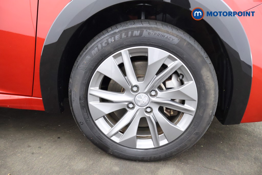 Peugeot 208 Allure Premium -Plus Automatic Electric Hatchback - Stock Number (1582828) - 30th supplementary image