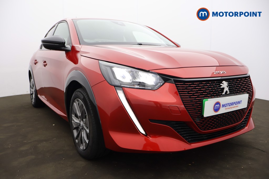 Peugeot 208 Allure Premium -Plus Automatic Electric Hatchback - Stock Number (1582828) - 32nd supplementary image