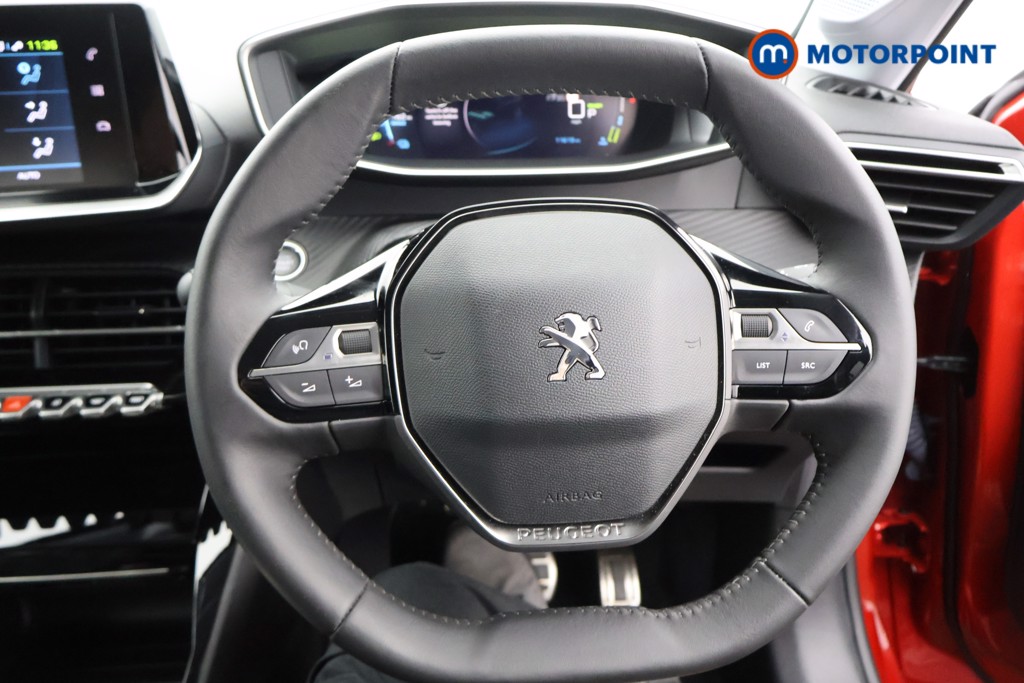 Peugeot 208 Allure Premium -Plus Automatic Electric Hatchback - Stock Number (1582828) - 1st supplementary image