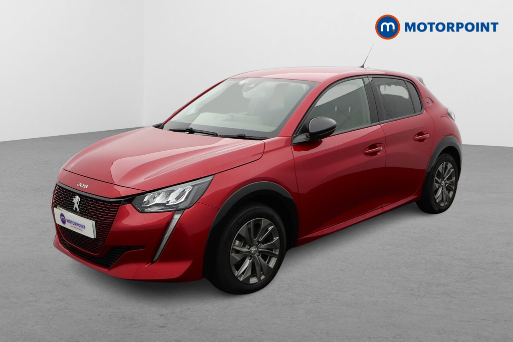 Peugeot 208 Allure Premium -Plus Automatic Electric Hatchback - Stock Number (1582828) - Passenger side front corner