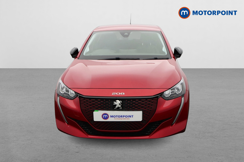 Peugeot 208 Allure Premium -Plus Automatic Electric Hatchback - Stock Number (1582828) - Front bumper