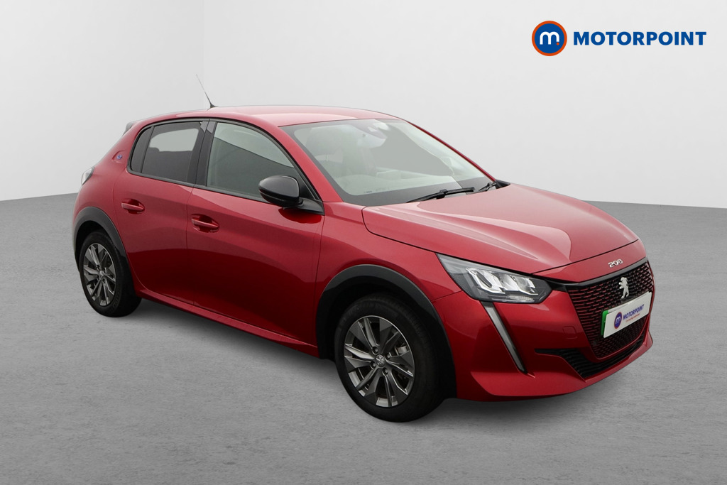 Peugeot 208 Allure Premium -Plus Automatic Electric Hatchback - Stock Number (1582828) - Drivers side front corner