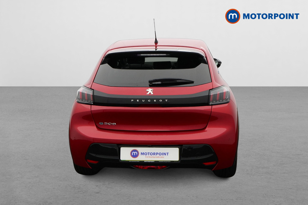 Peugeot 208 Allure Premium -Plus Automatic Electric Hatchback - Stock Number (1582828) - Rear bumper