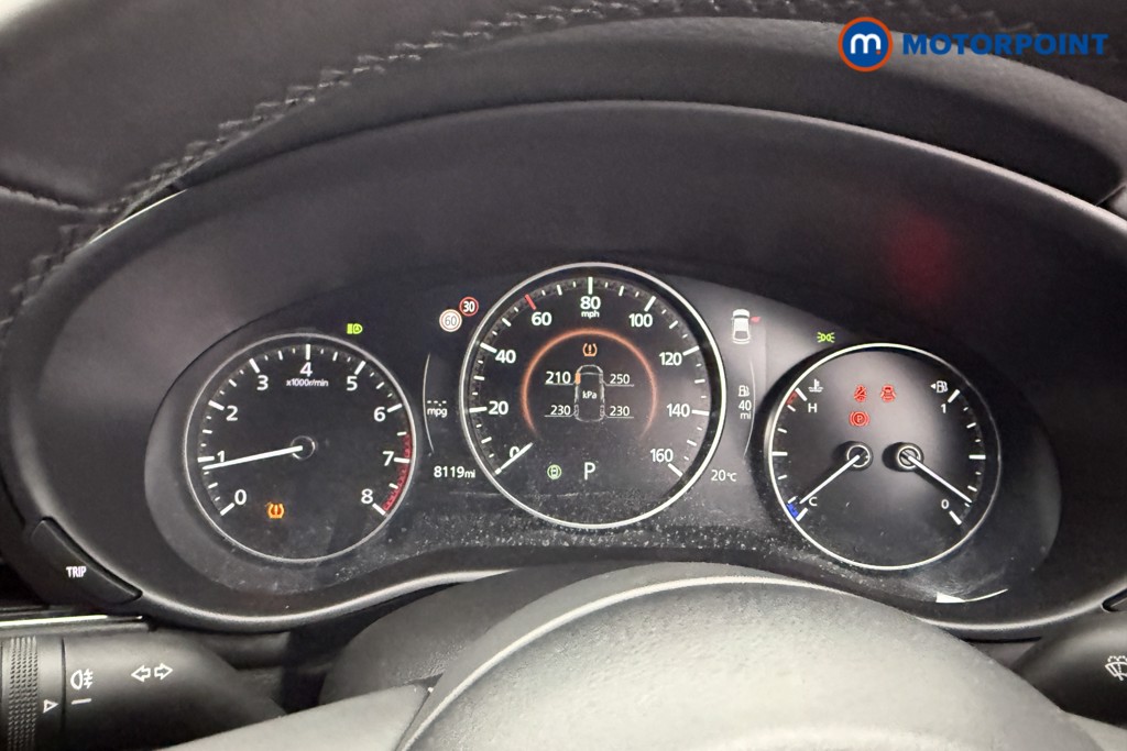 Mazda 3 Homura Automatic Petrol Hatchback - Stock Number (1582868) - 5th supplementary image