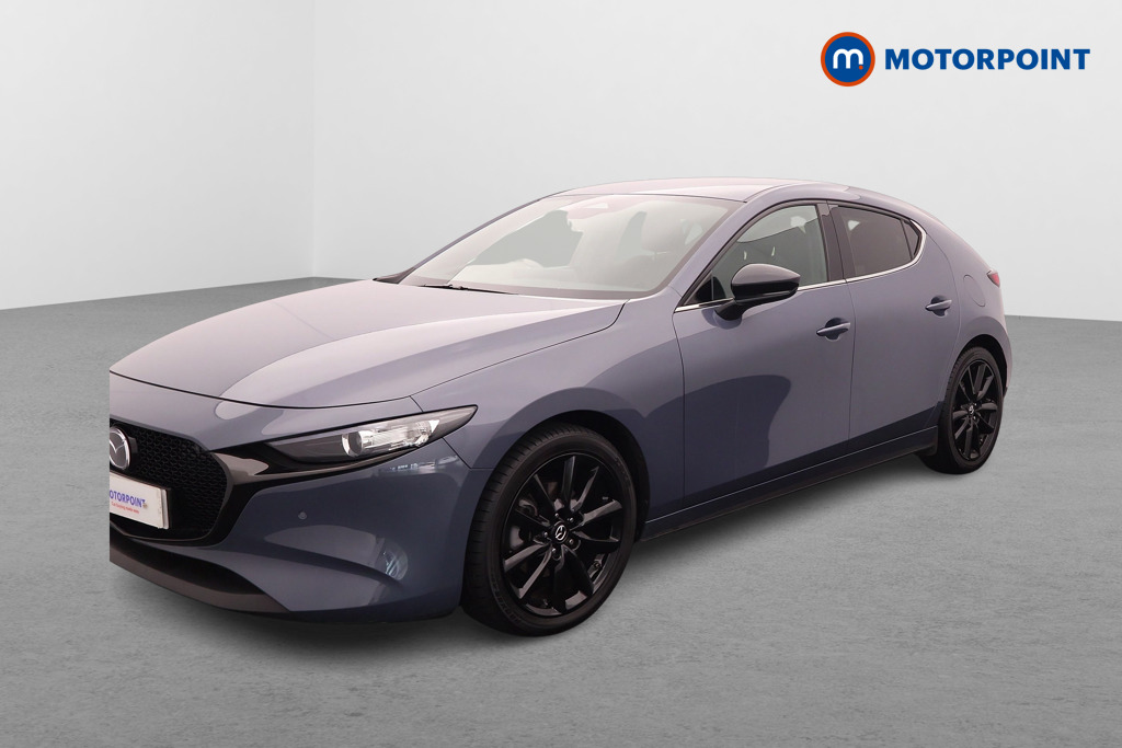 Mazda 3 Homura Automatic Petrol Hatchback - Stock Number (1582868) - Passenger side front corner