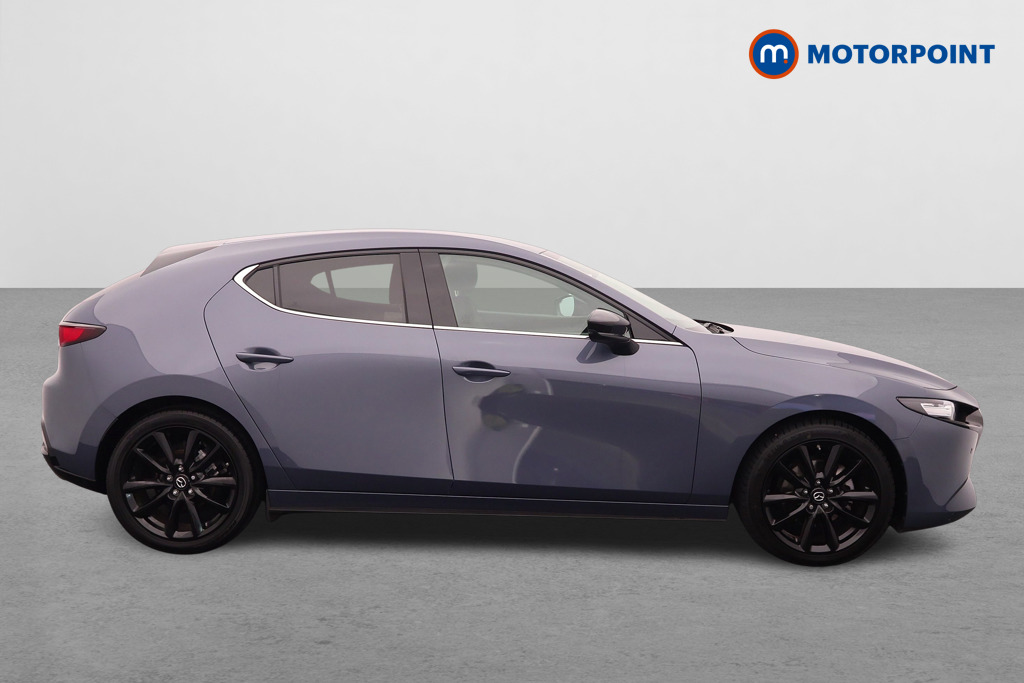 Mazda 3 Homura Automatic Petrol Hatchback - Stock Number (1582868) - Drivers side