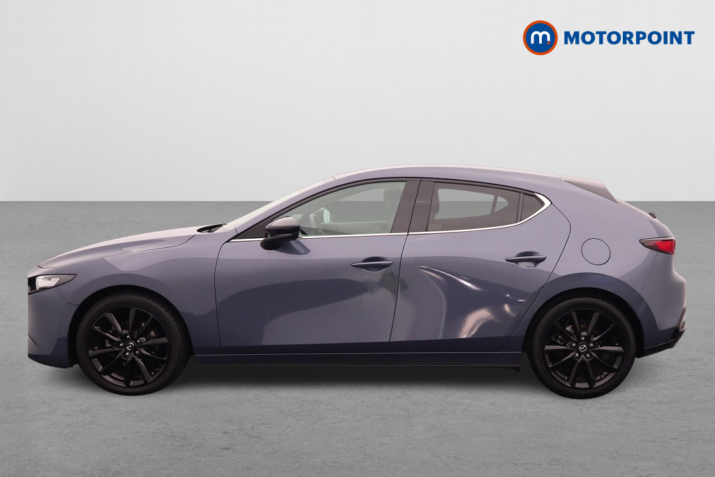 Mazda 3 Homura Automatic Petrol Hatchback - Stock Number (1582868) - Passenger side