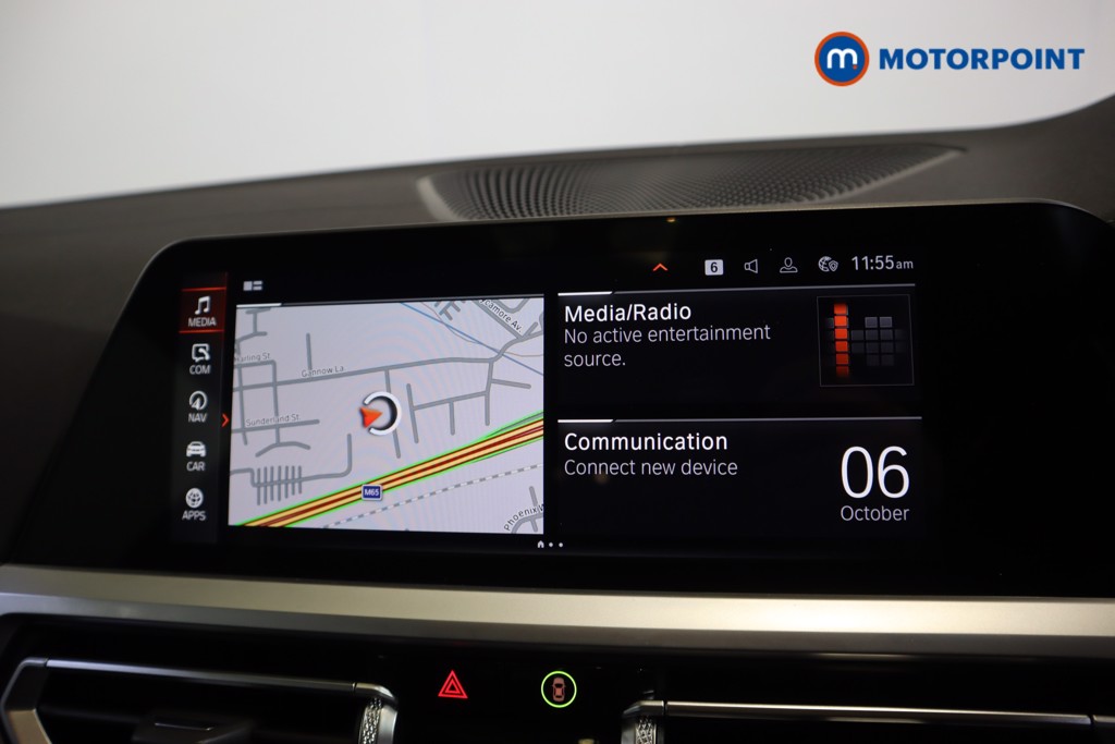 BMW 4 Series M Sport Automatic Diesel Coupe - Stock Number (1582902) - 2nd supplementary image
