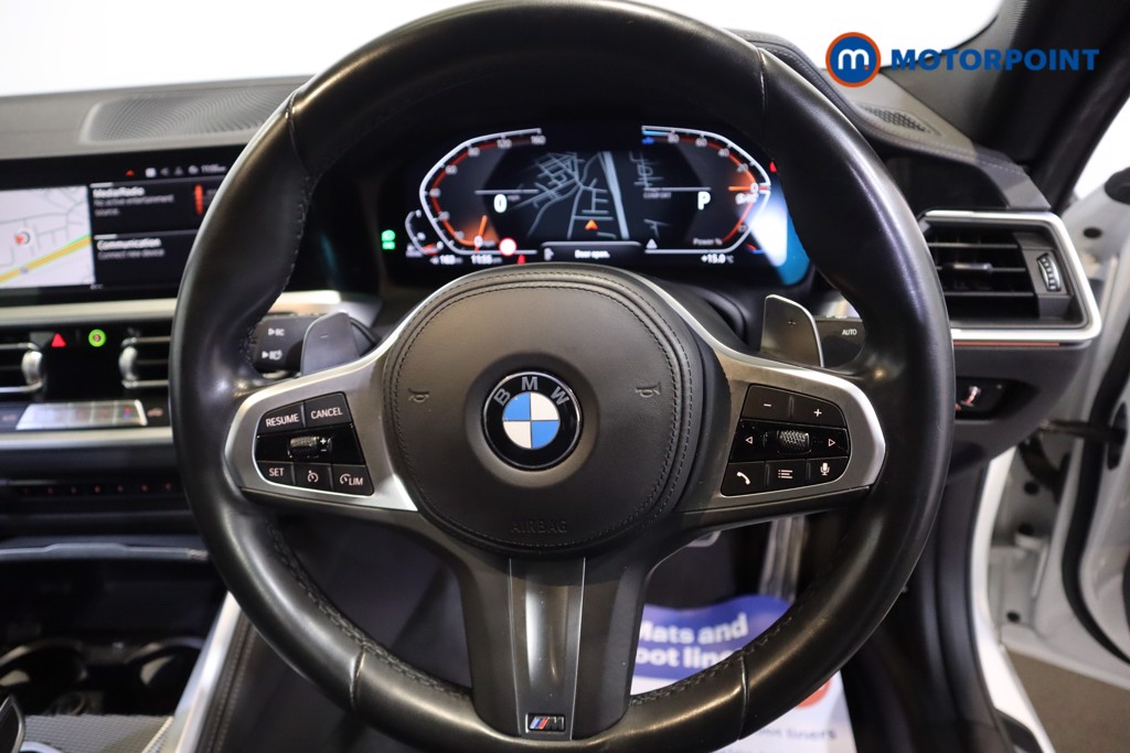BMW 4 Series M Sport Automatic Diesel Coupe - Stock Number (1582902) - 3rd supplementary image