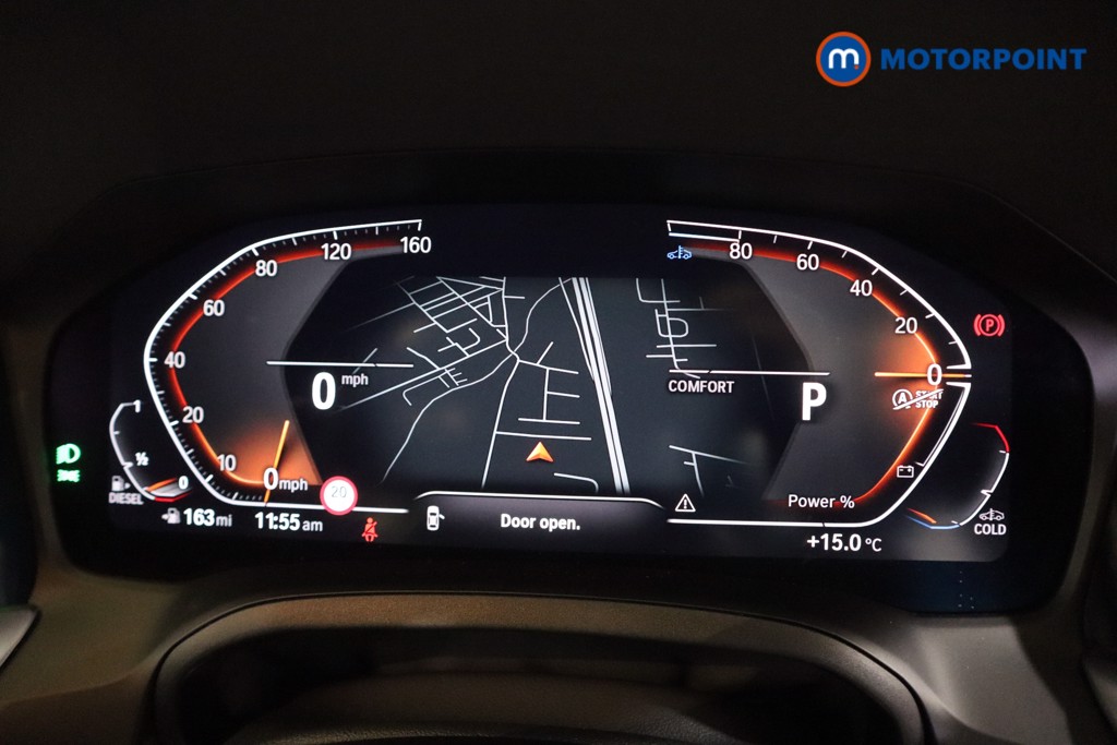 BMW 4 Series M Sport Automatic Diesel Coupe - Stock Number (1582902) - 4th supplementary image