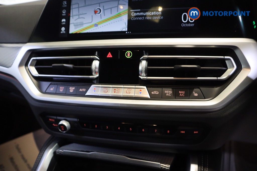 BMW 4 Series M Sport Automatic Diesel Coupe - Stock Number (1582902) - 5th supplementary image