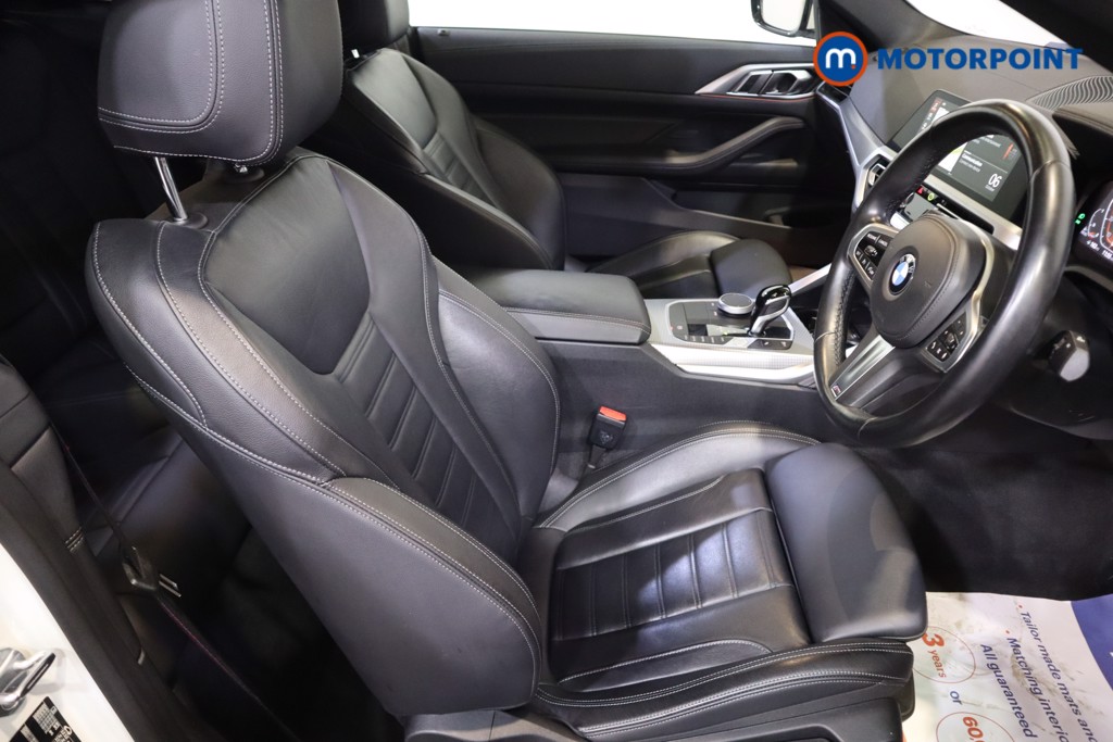 BMW 4 Series M Sport Automatic Diesel Coupe - Stock Number (1582902) - 16th supplementary image