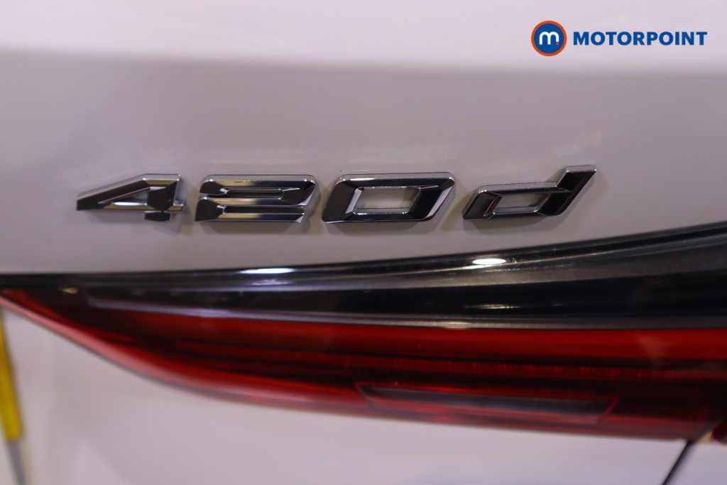 BMW 4 Series M Sport Automatic Diesel Coupe - Stock Number (1582902) - 29th supplementary image