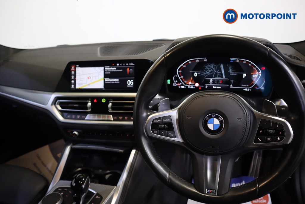 BMW 4 Series M Sport Automatic Diesel Coupe - Stock Number (1582902) - 1st supplementary image