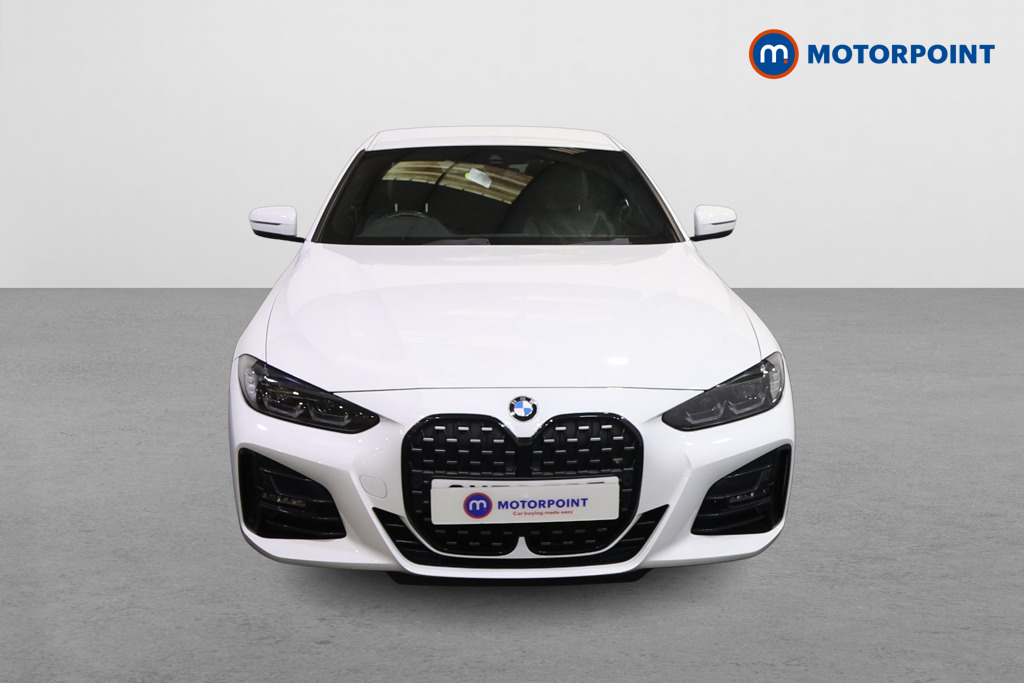 BMW 4 Series M Sport Automatic Diesel Coupe - Stock Number (1582902) - Front bumper