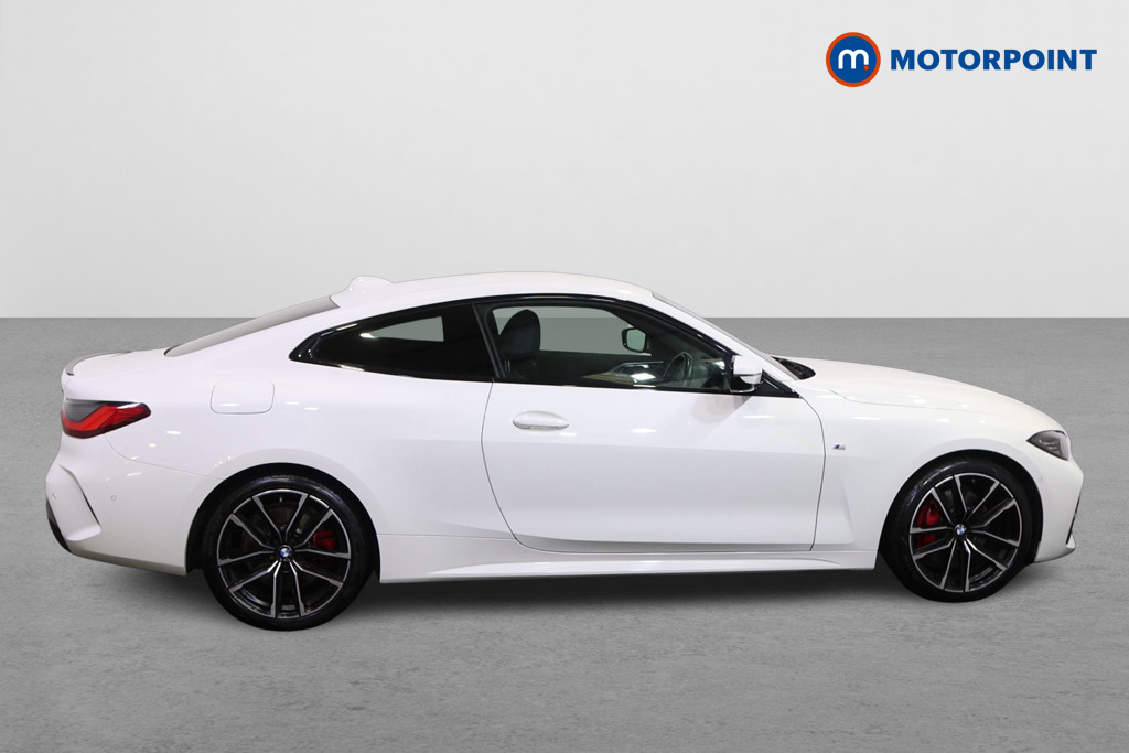 BMW 4 Series M Sport Automatic Diesel Coupe - Stock Number (1582902) - Drivers side