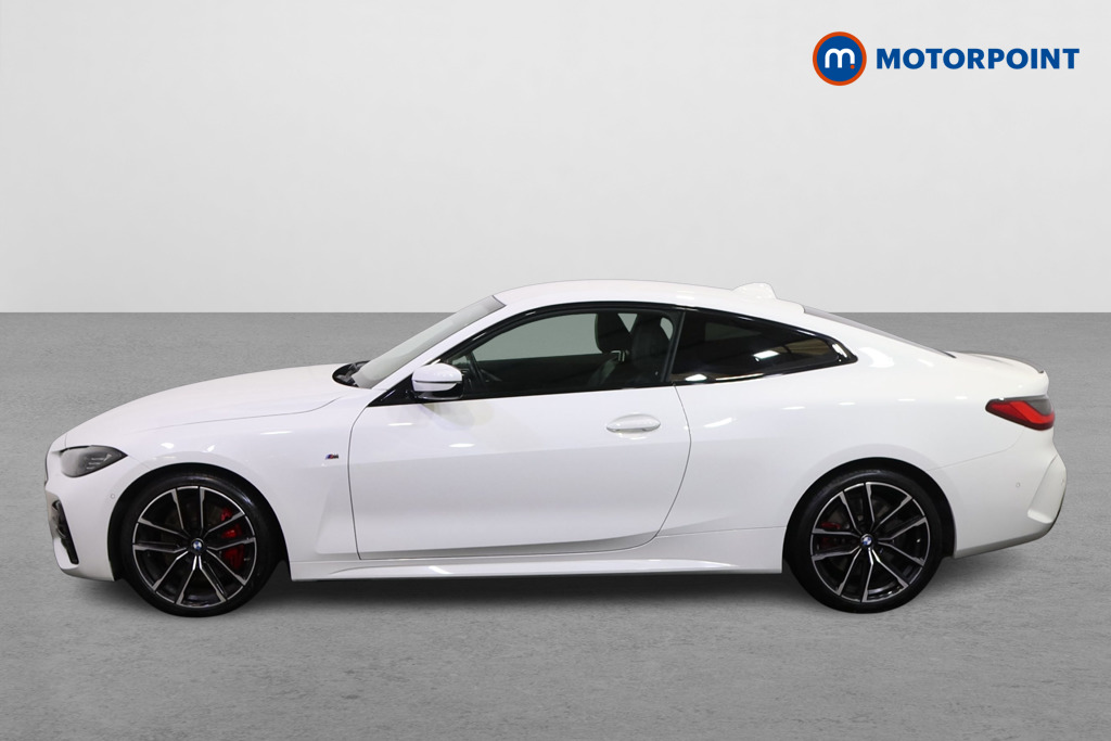 BMW 4 Series M Sport Automatic Diesel Coupe - Stock Number (1582902) - Passenger side