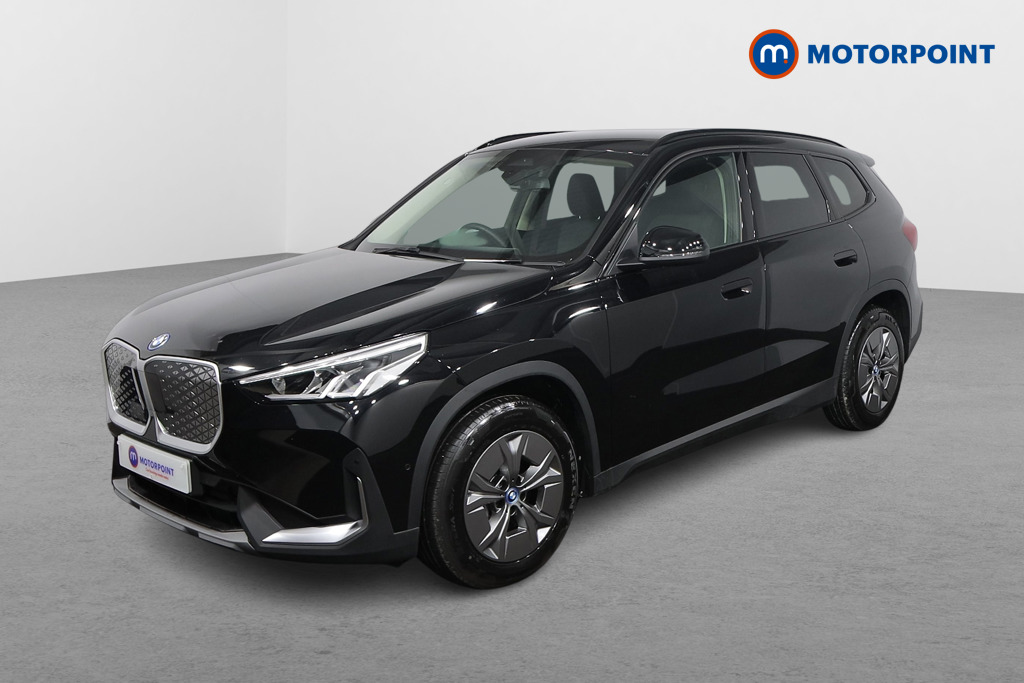 BMW IX1 Sport Automatic Electric SUV - Stock Number (1582951) - Passenger side front corner