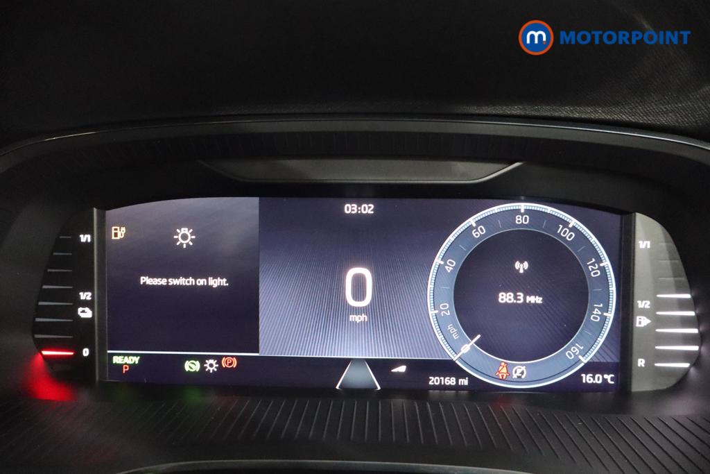 Skoda Octavia Se Technology Automatic Petrol Plug-In Hybrid Estate - Stock Number (1582955) - 9th supplementary image