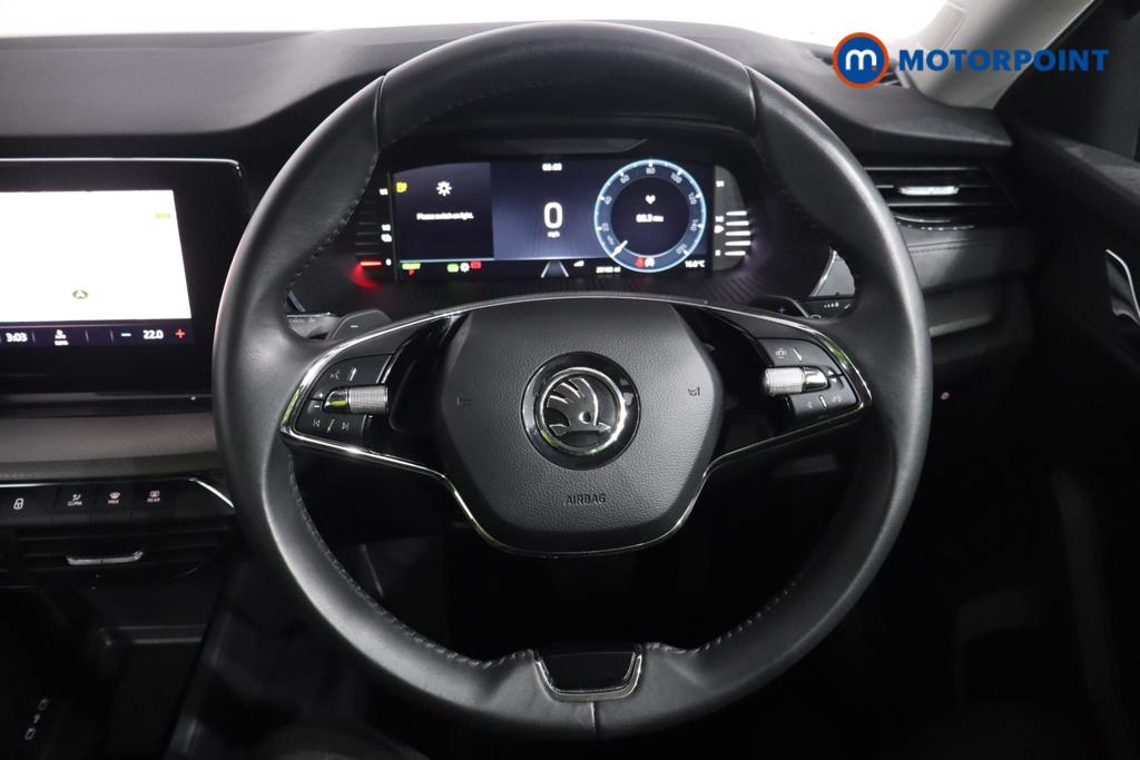 Skoda Octavia Se Technology Automatic Petrol Plug-In Hybrid Estate - Stock Number (1582955) - 12th supplementary image