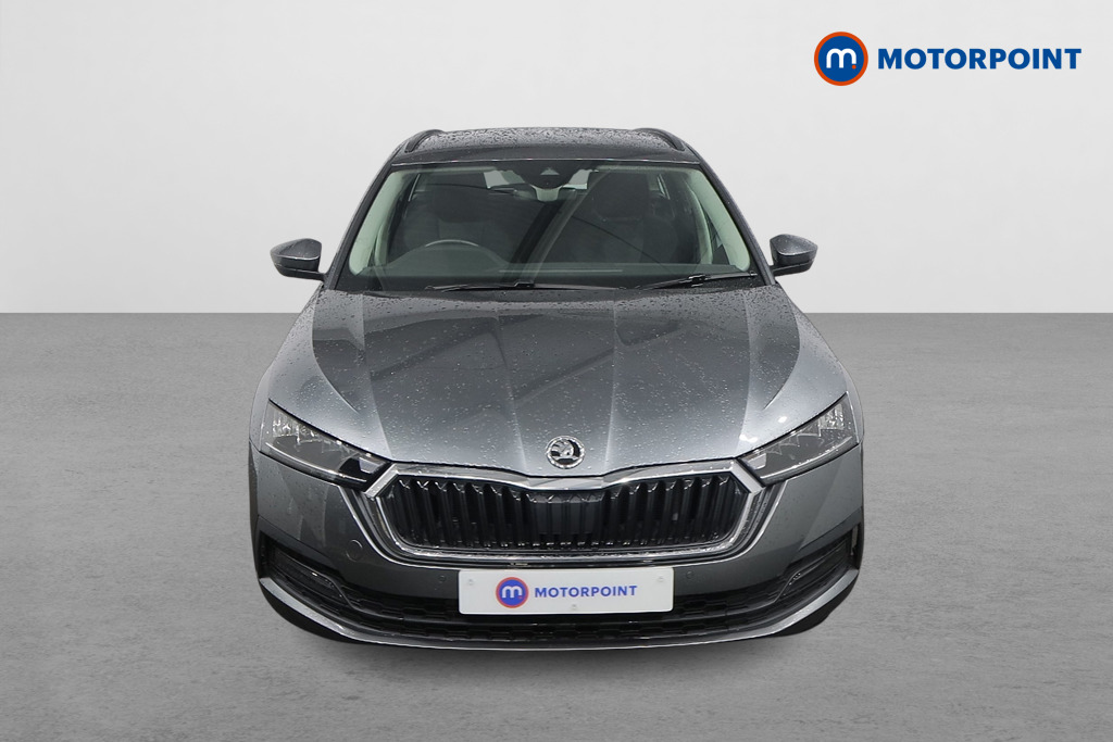 Skoda Octavia Se Technology Automatic Petrol Plug-In Hybrid Estate - Stock Number (1582955) - Front bumper