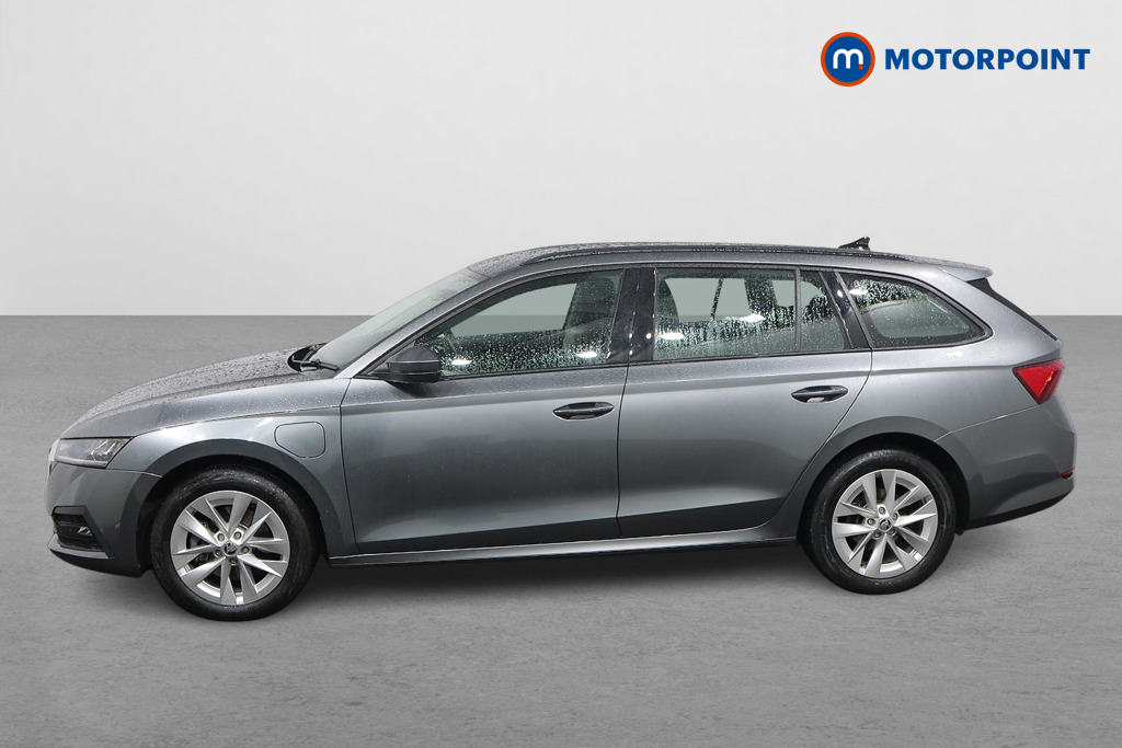 Skoda Octavia Se Technology Automatic Petrol Plug-In Hybrid Estate - Stock Number (1582955) - Passenger side