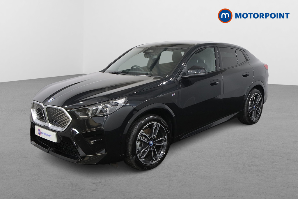 BMW IX2 M Sport Automatic Electric SUV - Stock Number (1582963) - Passenger side front corner