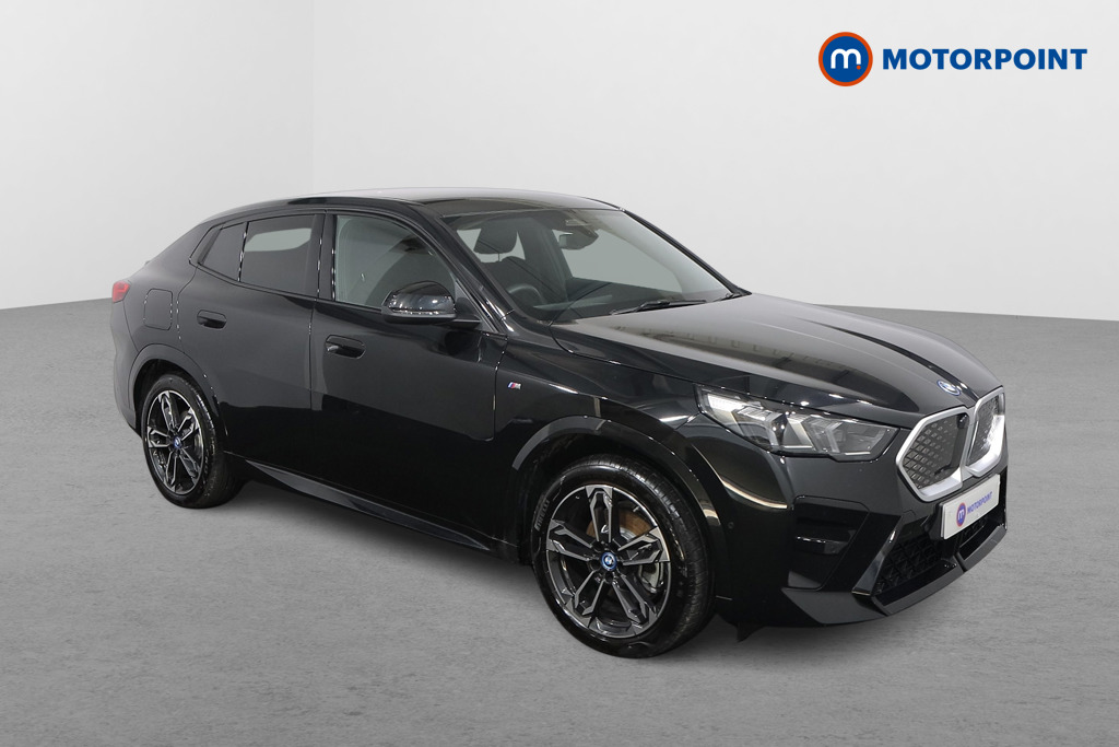 BMW IX2 M Sport Automatic Electric SUV - Stock Number (1582963) - Drivers side front corner