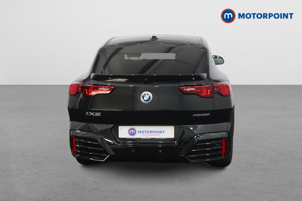 BMW IX2 M Sport Automatic Electric SUV - Stock Number (1582963) - Rear bumper