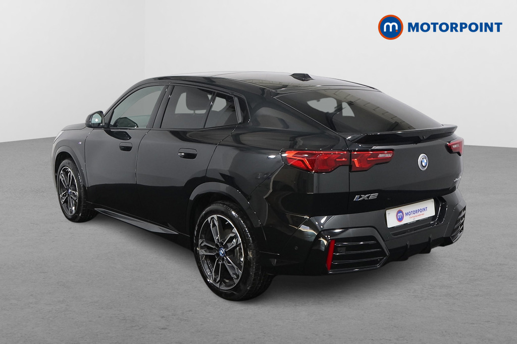 BMW IX2 M Sport Automatic Electric SUV - Stock Number (1582963) - Passenger side rear corner