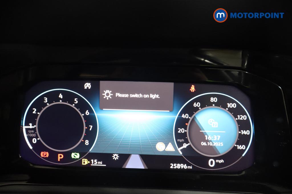 Volkswagen Golf Style Automatic Petrol Hatchback - Stock Number (1582966) - 4th supplementary image