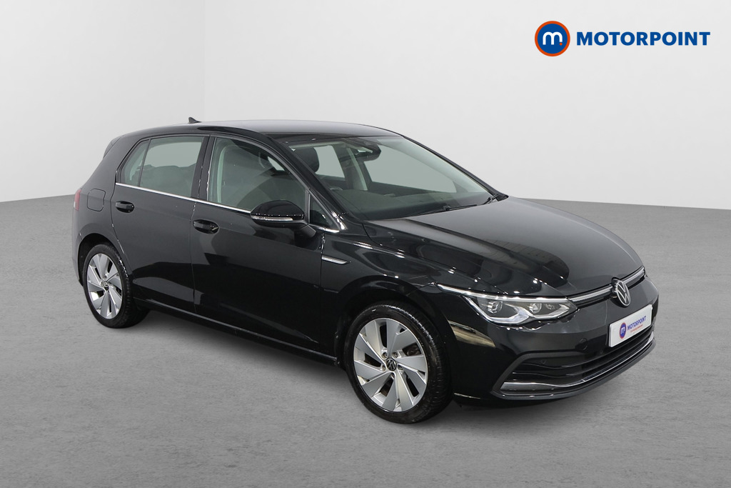 Volkswagen Golf Style Automatic Petrol Hatchback - Stock Number (1582966) - Drivers side front corner