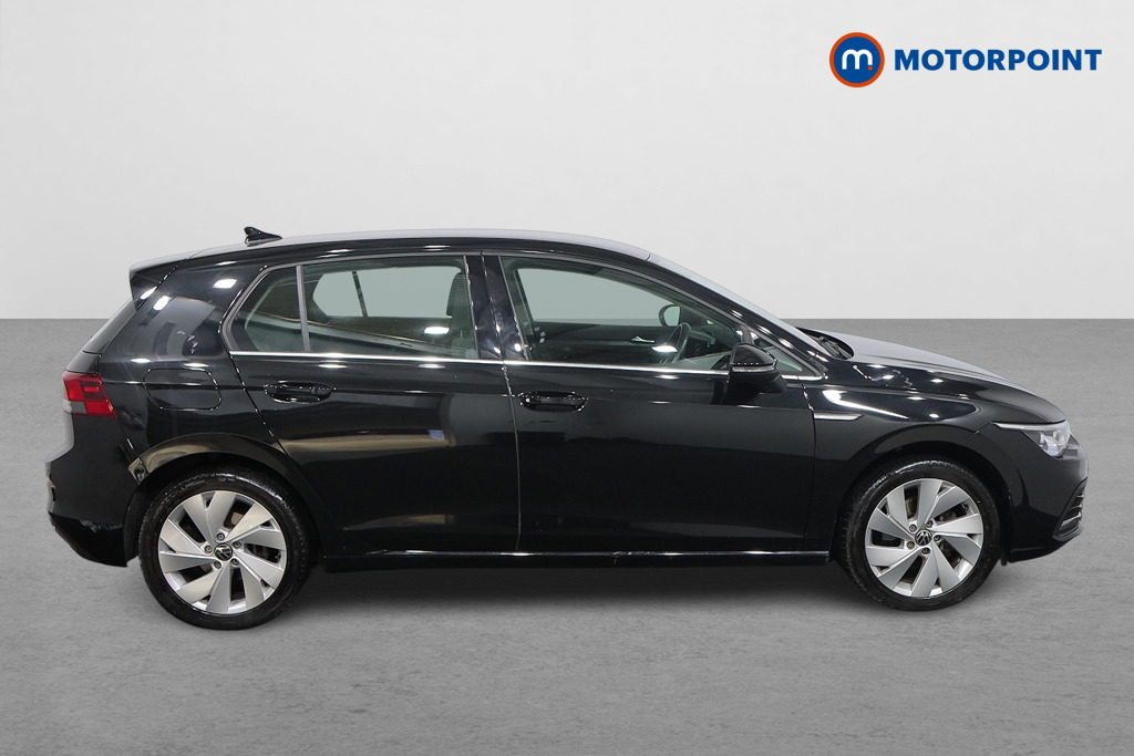 Volkswagen Golf Style Automatic Petrol Hatchback - Stock Number (1582966) - Drivers side