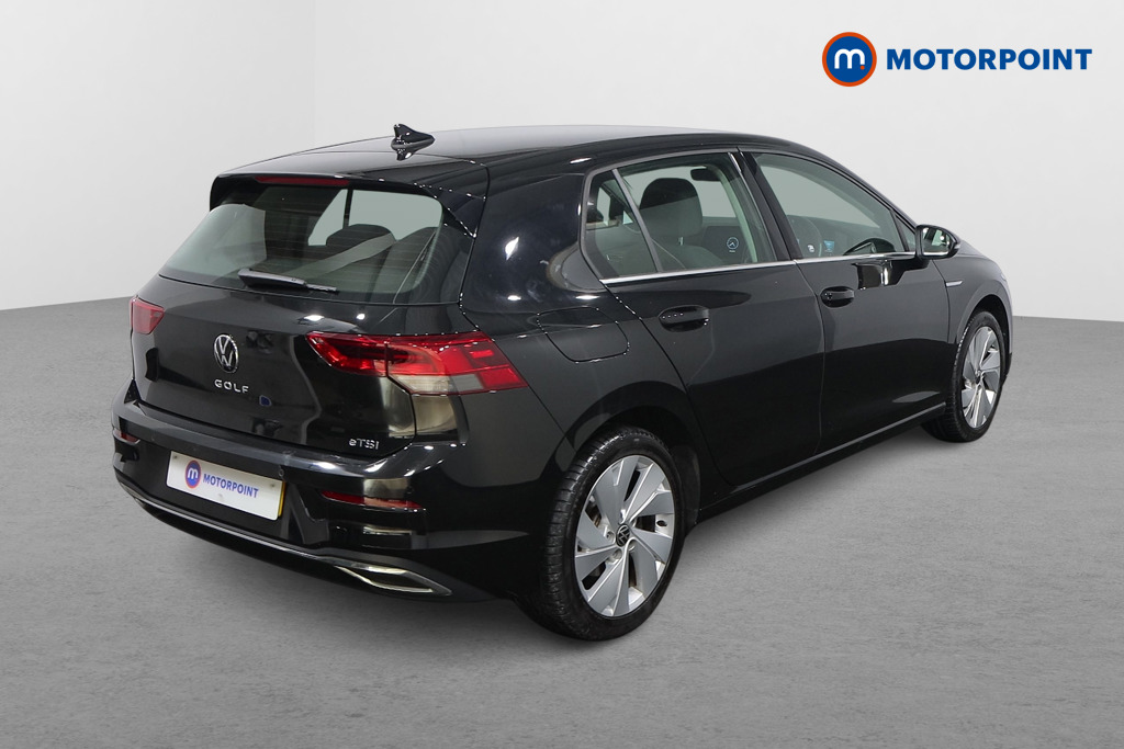 Volkswagen Golf Style Automatic Petrol Hatchback - Stock Number (1582966) - Drivers side rear corner