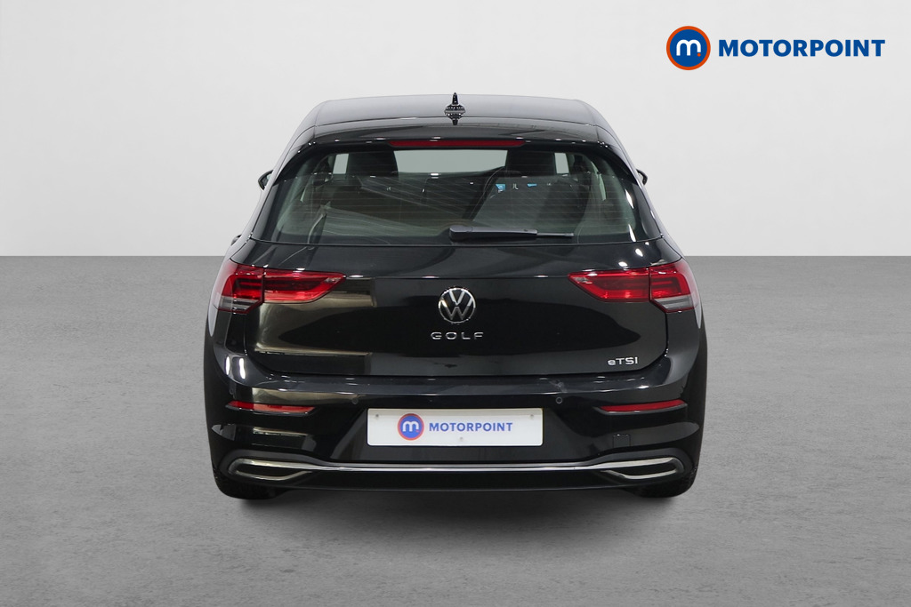 Volkswagen Golf Style Automatic Petrol Hatchback - Stock Number (1582966) - Rear bumper